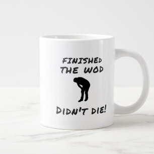 Fini le WOD - Mugs de nouveautés inspirés par les 