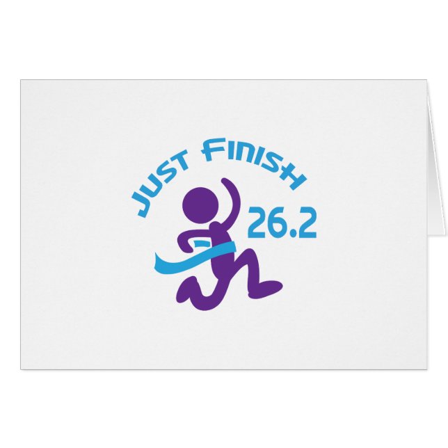FINISSE MARATHON (Devant horizontal)