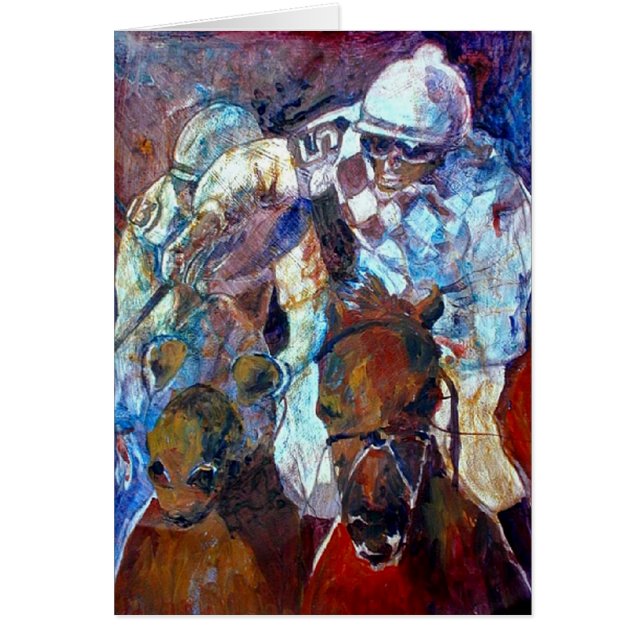 Finissez la course (Devant)