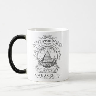 Finissez la tasse de Fed