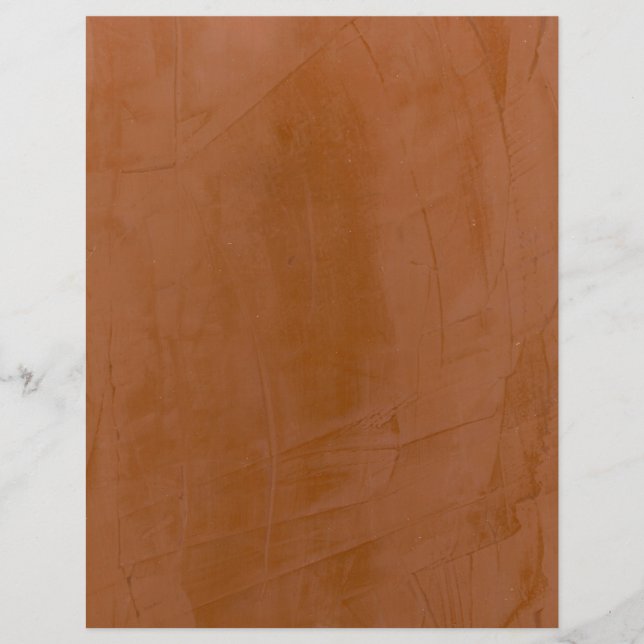 Finition fausse Tangerine toscane (Devant)