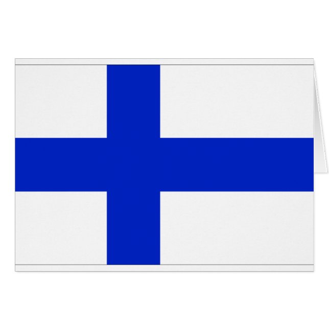 Finlande (Devant horizontal)