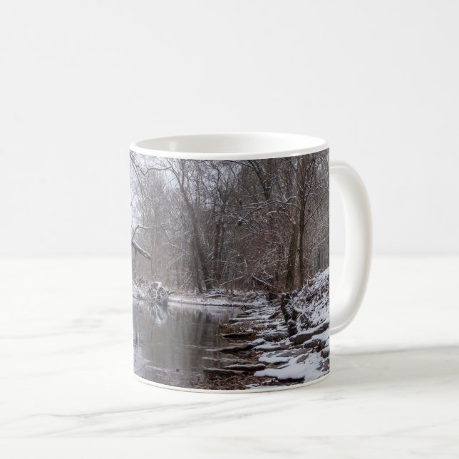 Finley Winter Coffee Mug (Devant droit)