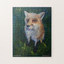 Finnegan Fox Puzzle