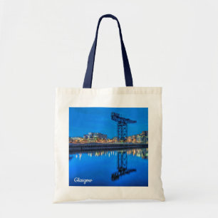 Finnieston Crane, Glasgow, Sac fourre-tout écossai