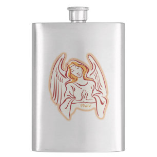 Fiole Angel de Paix