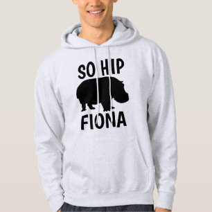 FIONA HIPPO T-shirts et Sweat - shirts à capuche a