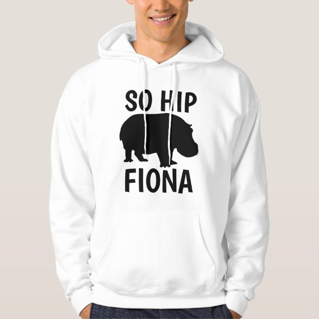 FIONA HIPPO T-shirts et Sweat - shirts à capuche a (Devant)