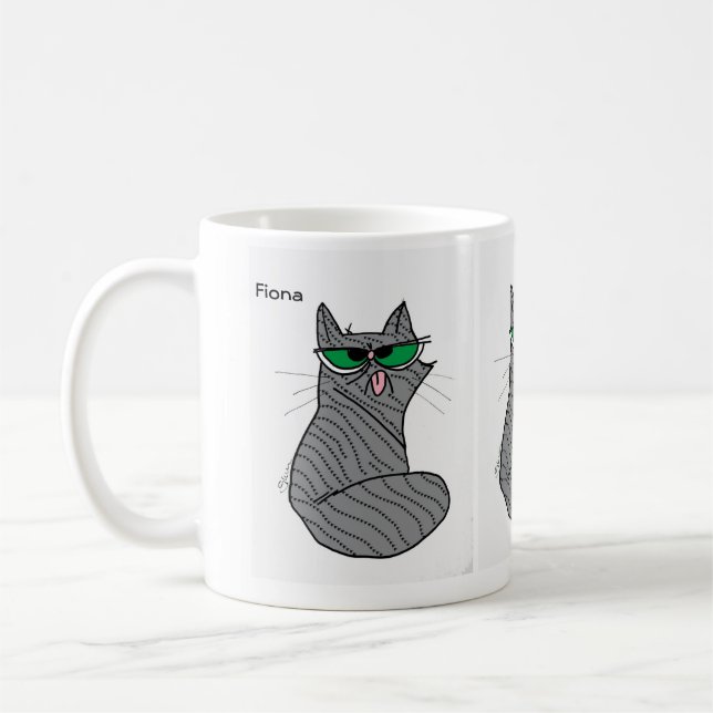 Fiona Mug (Gauche)