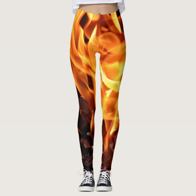 Fire 2 Leggings (Devant)