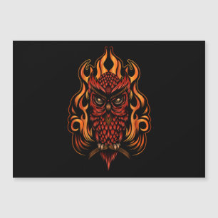 Fire owl