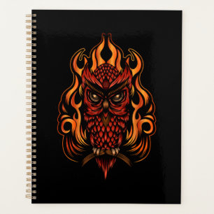 Fire owl
