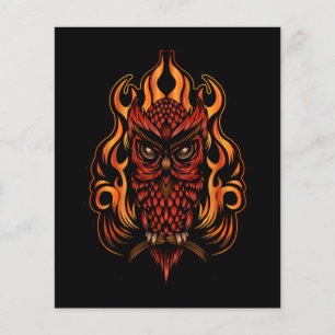 Fire owl