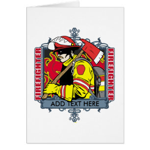 Firefirefighter fait sur commande
