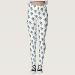 Firefly (blanc) - Leggings