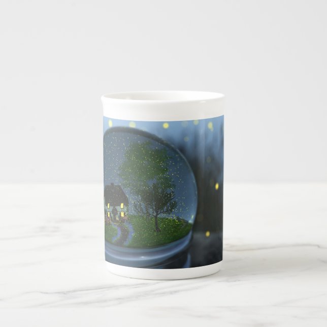 Firefly Globe Spécialité Mug (Devant)