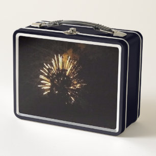 Fireworks 10 lunchbox noir