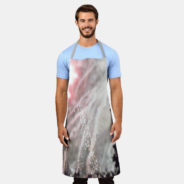 Fireworks 14 tablier chef (Porté)