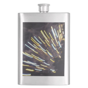 Fireworks 6 flacon en acier inoxydable