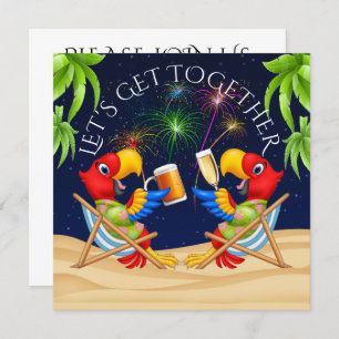 FIREWORKS : Invitation collective