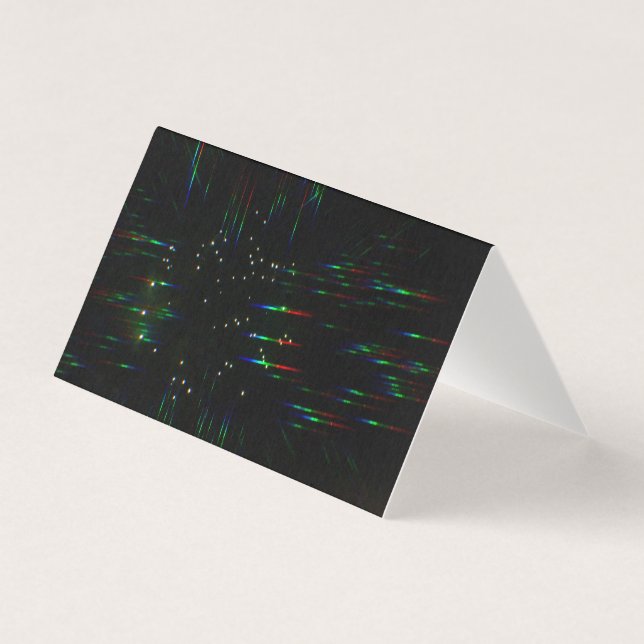 Fireworks Through 3D Glasses 3  (Front)