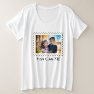 FIRST CLAST KID Best Kid photo horizontale personn