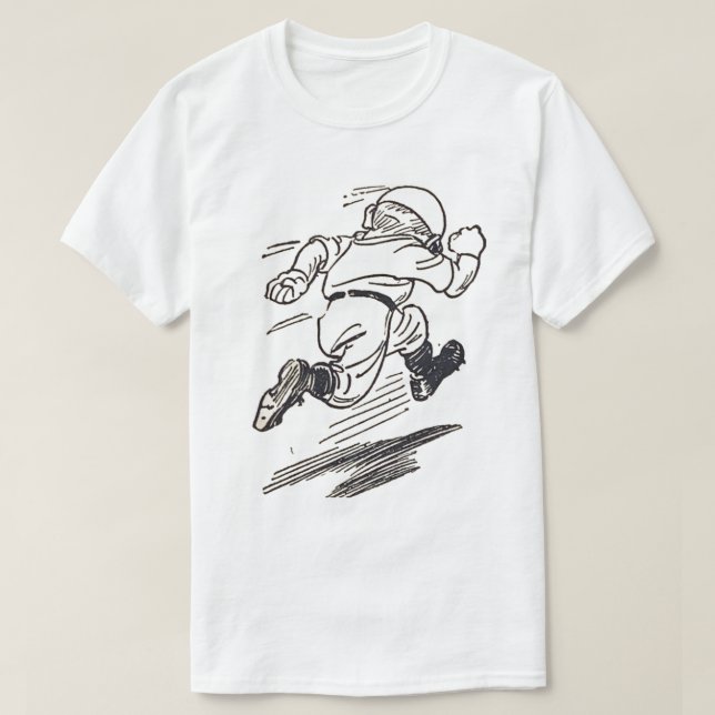 First Move T-Shirt (Design devant)