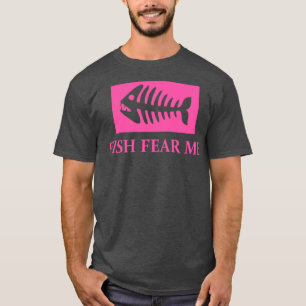 Fish Fear Me Tee Classic TShirt