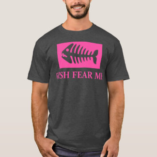 Fish Fear Me Tee Classic TShirt