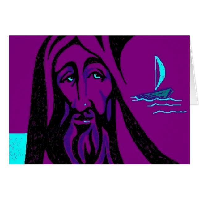 Fisher des hommes (Devant horizontal)