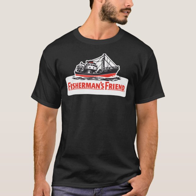 Fishermans Friends Classic T-Shirt (Devant)