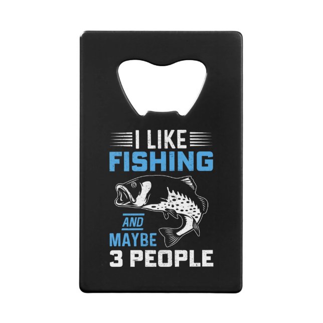 Fishing Theme Bottle Opener  (Devant)