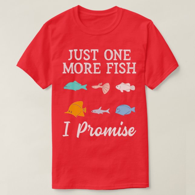 Fishkeeper Classic TShirt (Design devant)