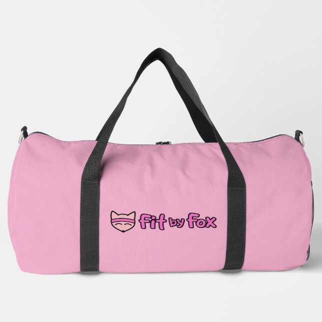 FitbyFox Fondamentaux- Sacs (Recto)
