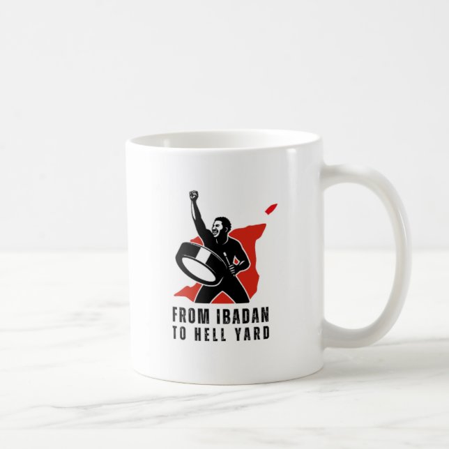 FITHY 11oz Victory Mug (left-handed) (Droite)