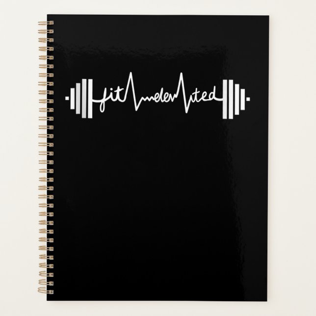 Fitness Fitness Fitness Barbell Workout (Devant)