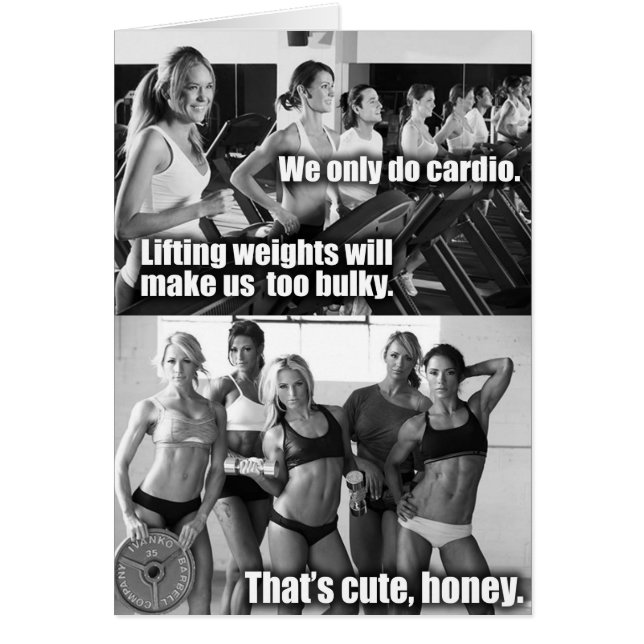 Fitness Motivationnelle (Devant)