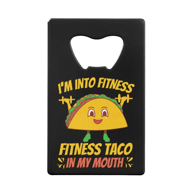 Fitness Taco Exercise Gym (Devant)
