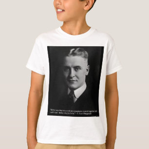 Fitzgerald "Deux Âmes" & T-shirts et Cadeaux avec 