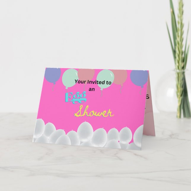 FIV, Cartes de célébration de la fertilité (Devant)