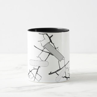 Fixe il ! Tasse criquée