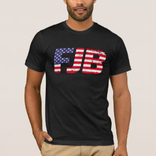FJB F joe Biden drôle anti Biden 2024 T-Shirt