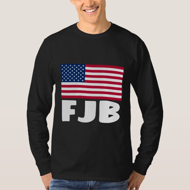 FJB JOE BIDEN T-SHIRTS (Devant)