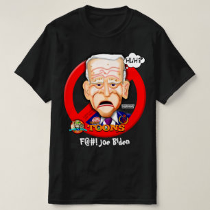 FJB - T-shirt Toon Tee de Bubba