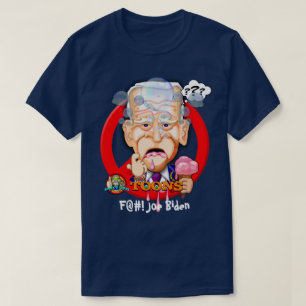 FJB - T-shirt Toon Tee de Bubba