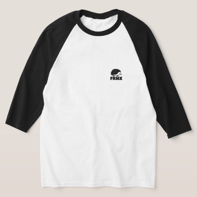 FKMX HEDGEHOG RAGLAN T-SHIRT (Poser)