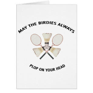 Flac sur votre badminton principal