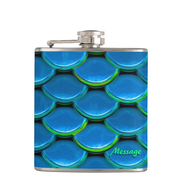 Flacon à armure Sci-Fi (Devant)