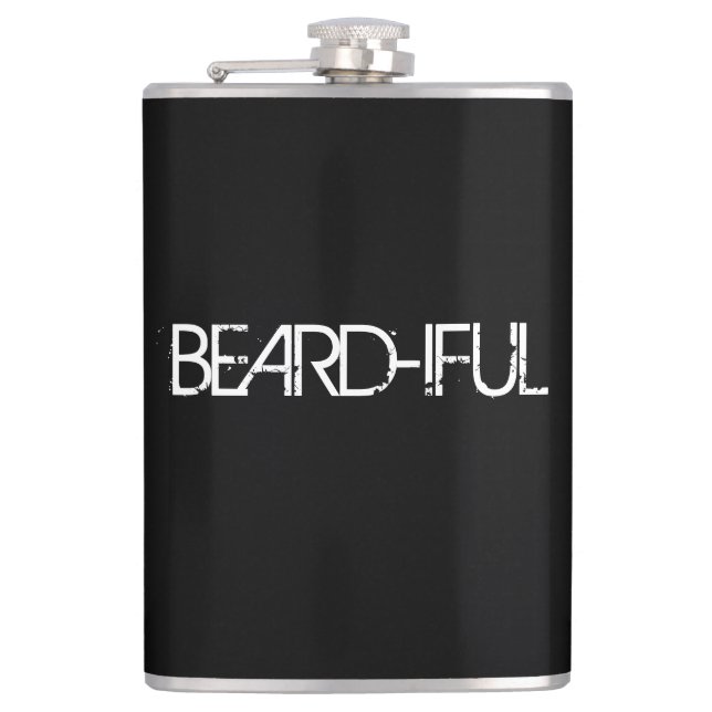 Flacon à Barbe - Barbe-ificiel - pour l'Homme Barb (Devant)
