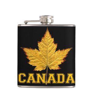 Flacon à souvenir du Canada Varsity Canada Flacon